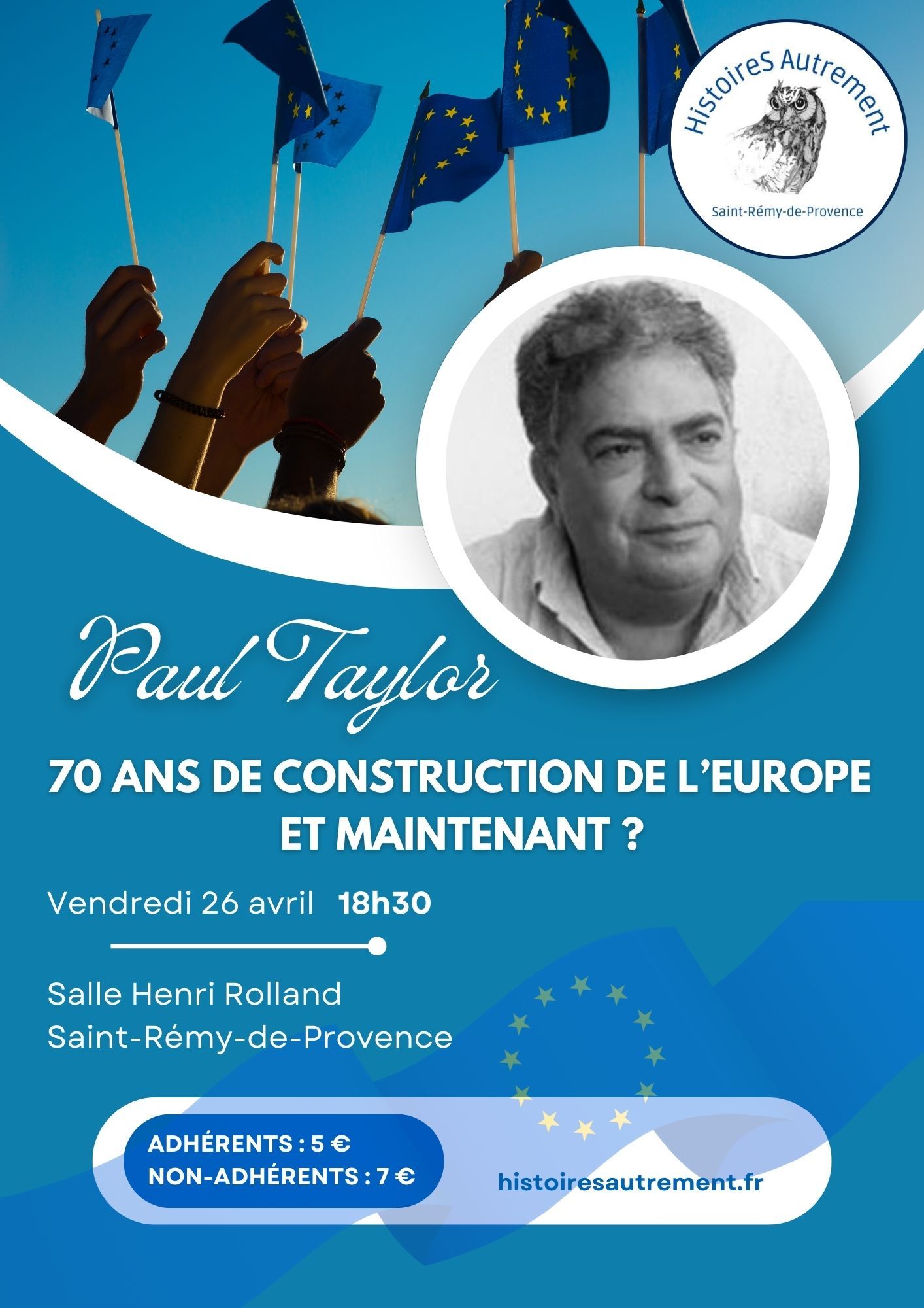 70 ans de construction de l’Europe, et maintenant ? 2025